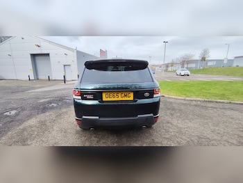 Used Land Rover Range Rover Sport 2015 for sale - 77894063: Photo