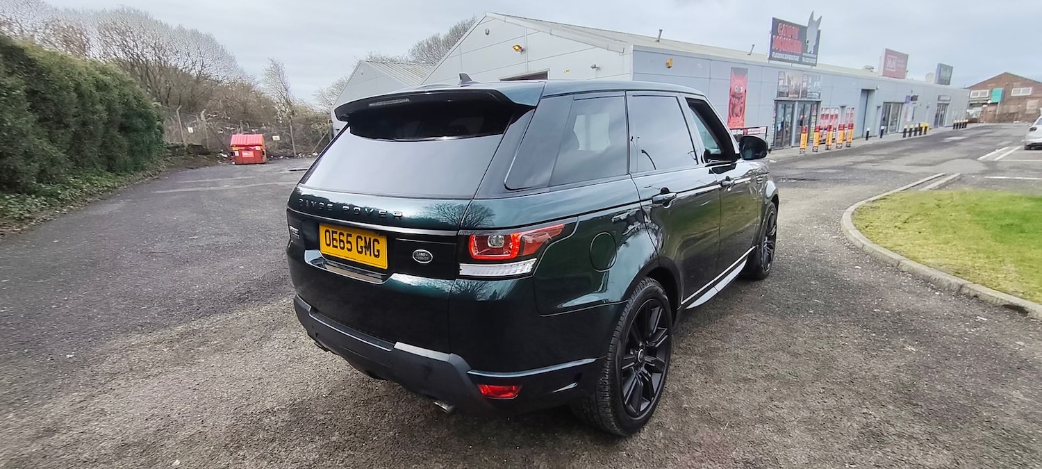 Used Land Rover Range Rover Sport 2015 for sale - 77894063: Photo 5