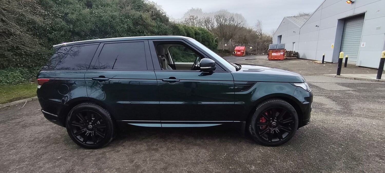 Used Land Rover Range Rover Sport 2015 for sale - 77894063: Photo 6