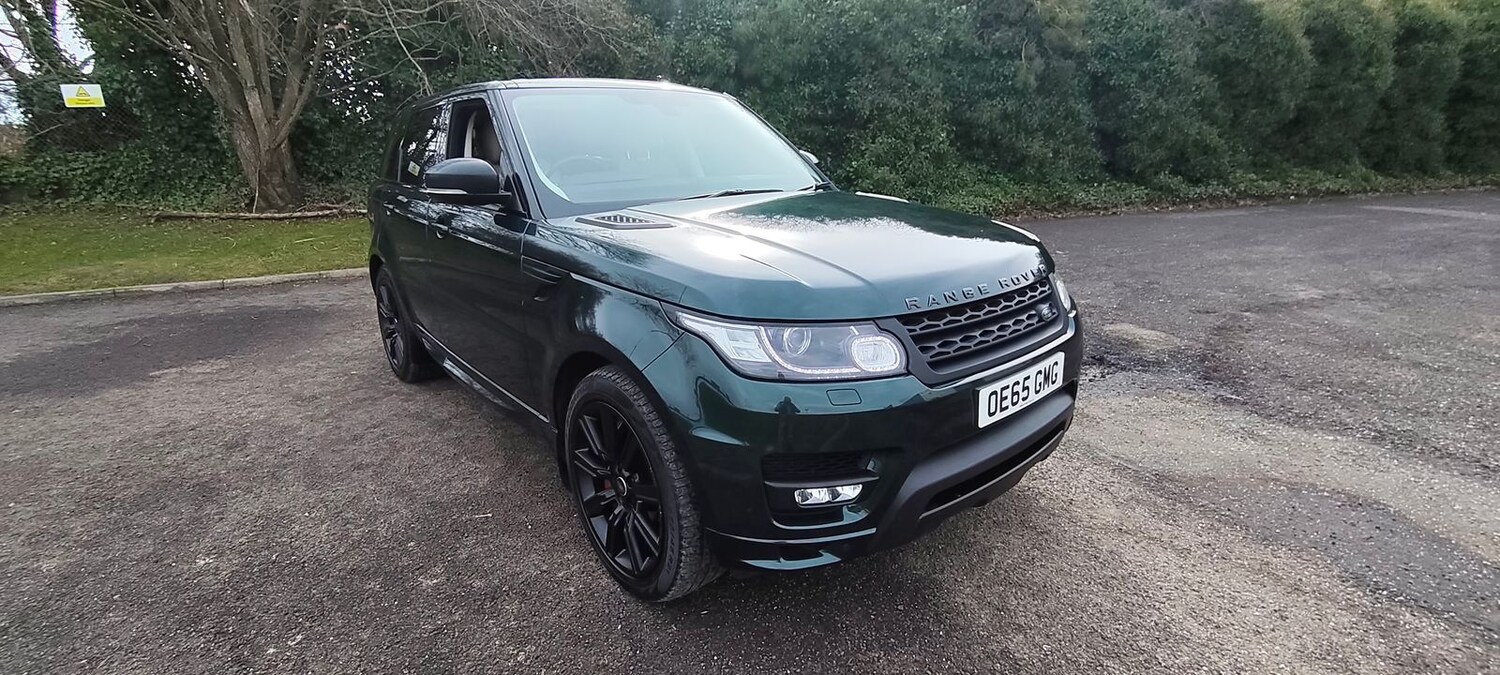 Used Land Rover Range Rover Sport 2015 for sale - 77894063: Photo 7