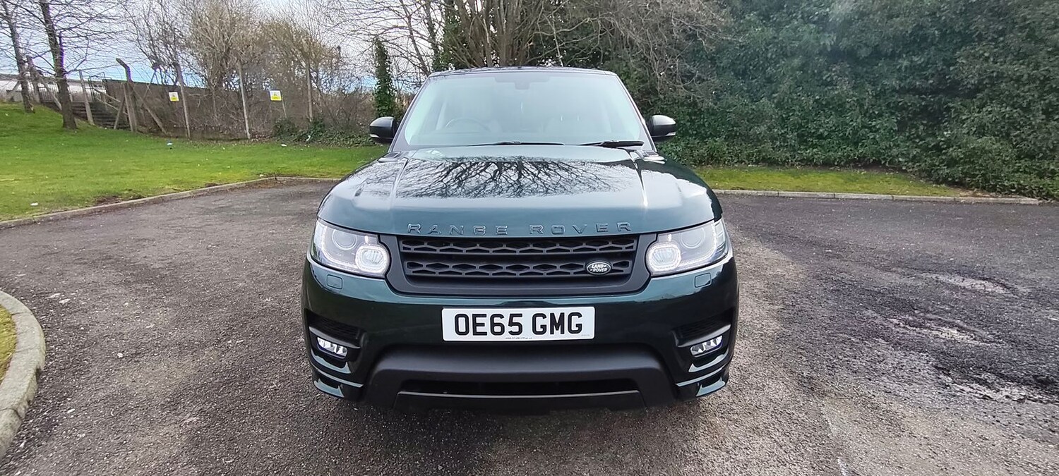 Used Land Rover Range Rover Sport 2015 for sale - 77894063: Photo 8