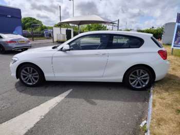 Used BMW 1 Series 2017 for sale - 74071525: Photo