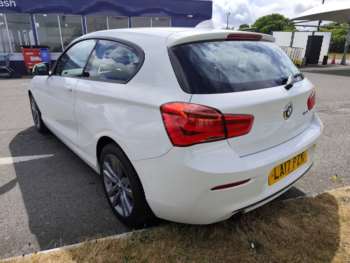 Used BMW 1 Series 2017 for sale - 74071525: Photo