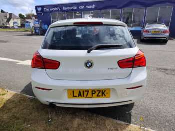Used BMW 1 Series 2017 for sale - 74071525: Photo