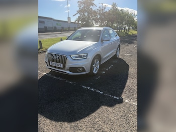 Used Audi Q3 2013 for sale - 78816018: Photo