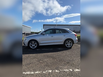 Used Audi Q3 2013 for sale - 78816018: Photo