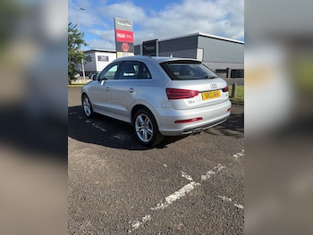 Used Audi Q3 2013 for sale - 78816018: Photo