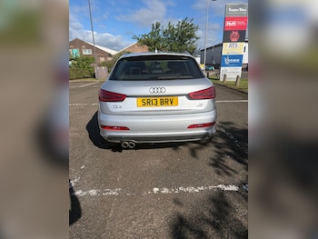 Used Audi Q3 2013 for sale - 78816018: Photo