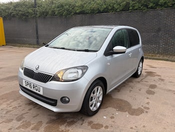 Used Skoda Citigo 2016 for sale - 79674326: Photo