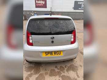 Used Skoda Citigo 2016 for sale - 79674326: Photo