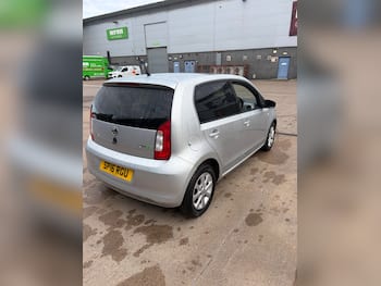 Used Skoda Citigo 2016 for sale - 79674326: Photo