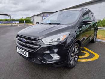 2017 - 2.0L ST-Line TDCi SUV 5dr Diesel Manual Euro 6 (148 bhp)