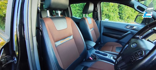 Used Ford Ranger 2018 for sale - 76232893: Photo 11