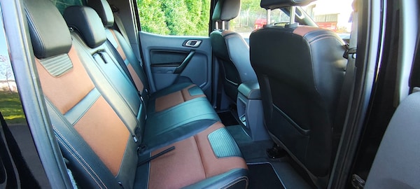 Used Ford Ranger 2018 for sale - 76232893: Photo 12