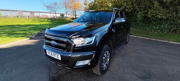 Used Ford Ranger 2018 for sale - 76232893: Photo 1