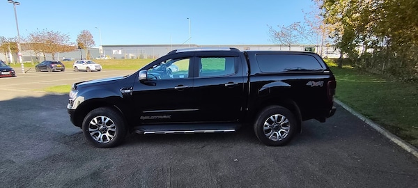 Used Ford Ranger 2018 for sale - 76232893: Photo 2