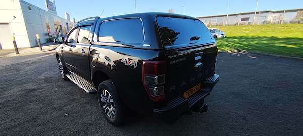 Used Ford Ranger 2018 for sale - 76232893: Photo 3