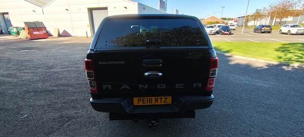 Used Ford Ranger 2018 for sale - 76232893: Photo 4