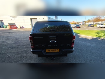 Used Ford Ranger 2018 for sale - 76232893: Photo 4