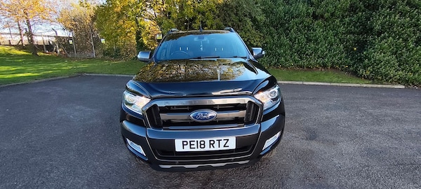 Used Ford Ranger 2018 for sale - 76232893: Photo 8