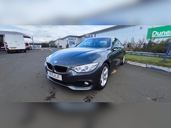 2015 - 420d SE 2dr
