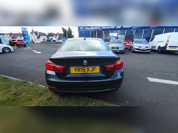 Used BMW 4 Series 2015 for sale - 75943480: Photo