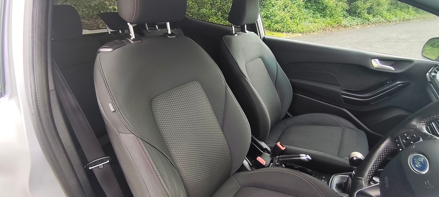 Used Ford Fiesta 2018 for sale - 77588667: Photo 11