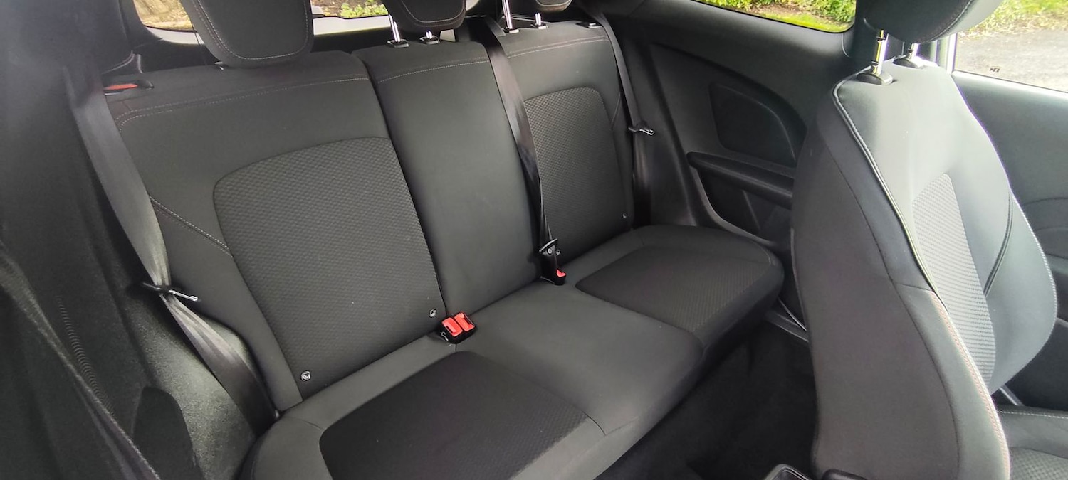 Used Ford Fiesta 2018 for sale - 77588667: Photo 12