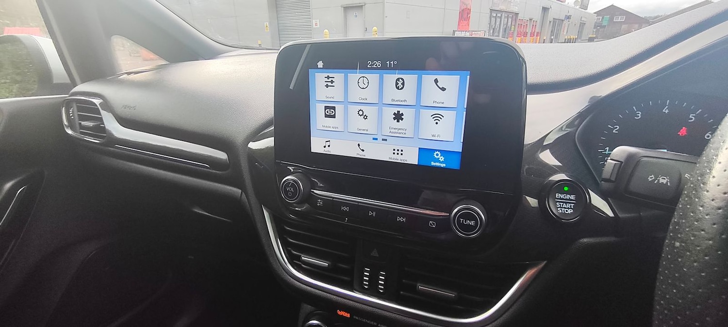 Used Ford Fiesta 2018 for sale - 77588667: Photo 14