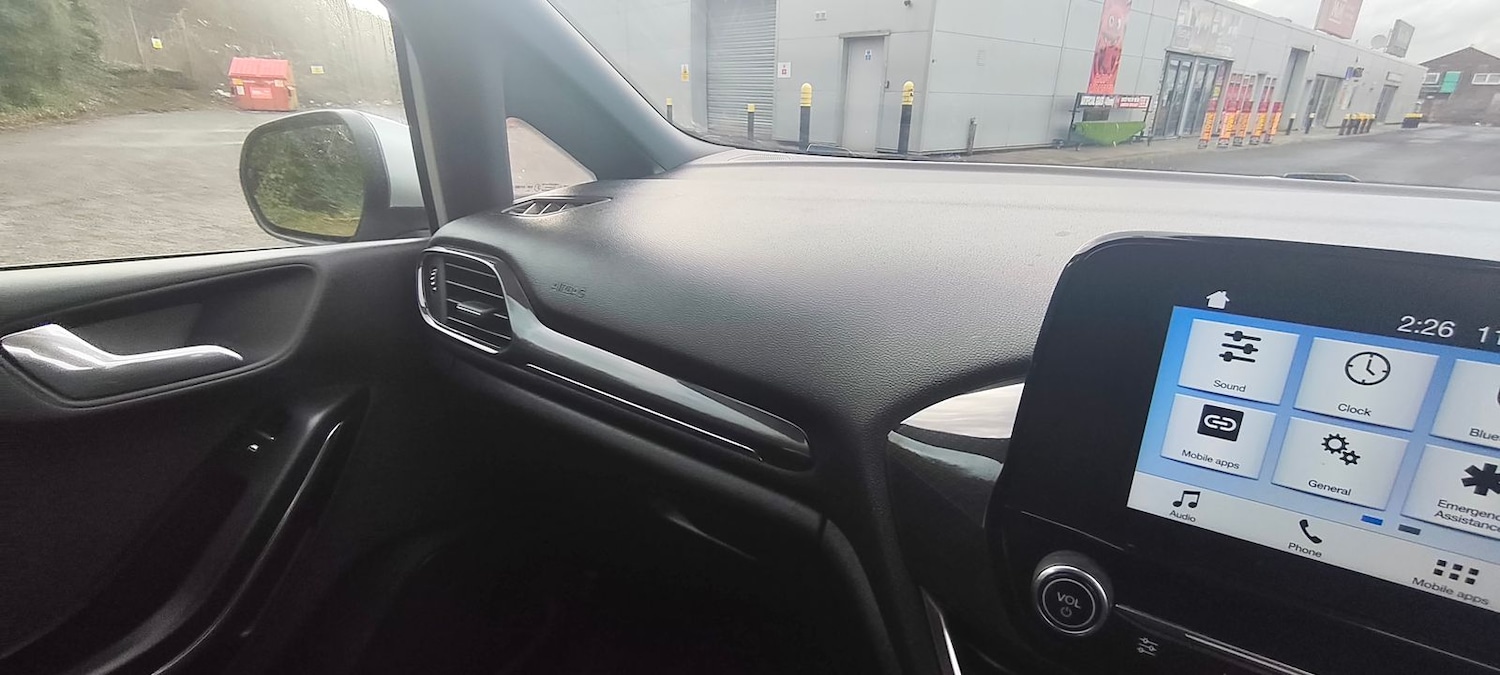 Used Ford Fiesta 2018 for sale - 77588667: Photo 16