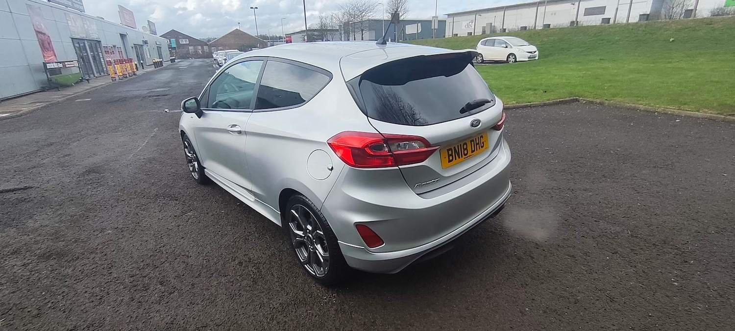 Used Ford Fiesta 2018 for sale - 77588667: Photo 3