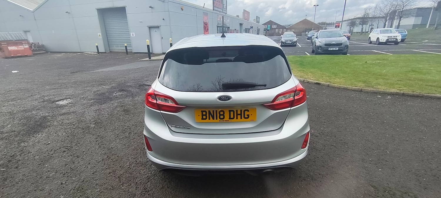 Used Ford Fiesta 2018 for sale - 77588667: Photo 4