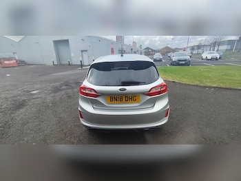 Used Ford Fiesta 2018 for sale - 77588667: Photo