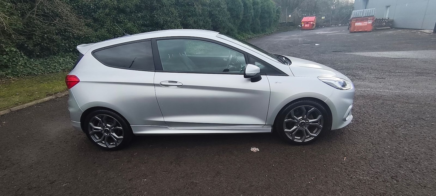 Used Ford Fiesta 2018 for sale - 77588667: Photo 6