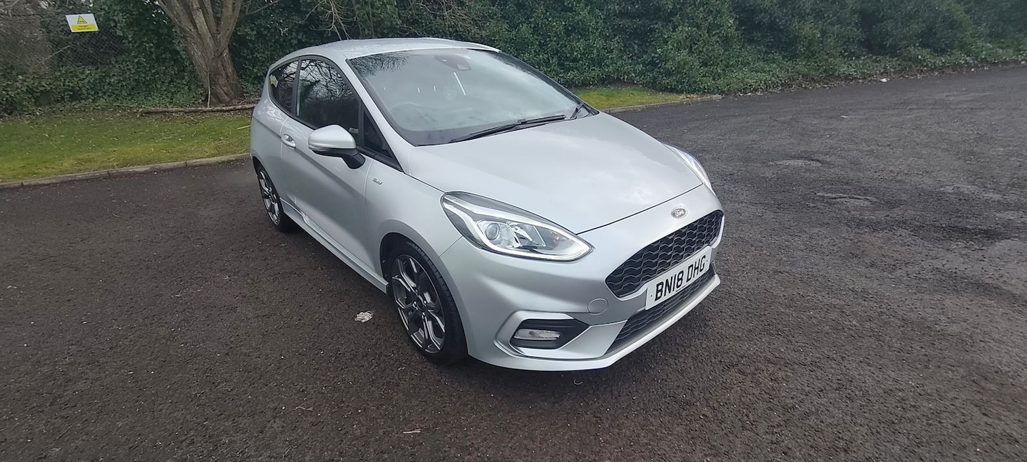 Used Ford Fiesta 2018 for sale - 77588667: Photo 7