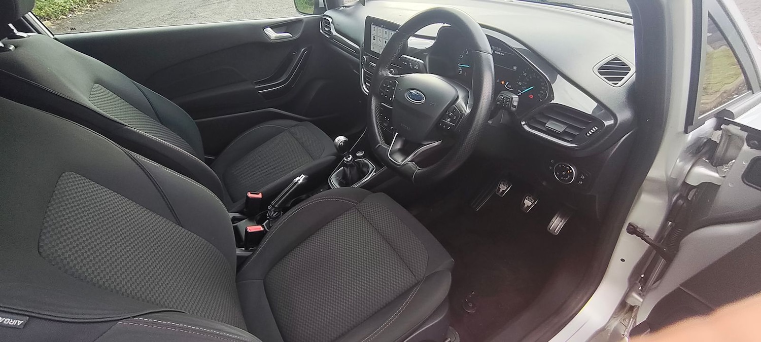 Used Ford Fiesta 2018 for sale - 77588667: Photo 9