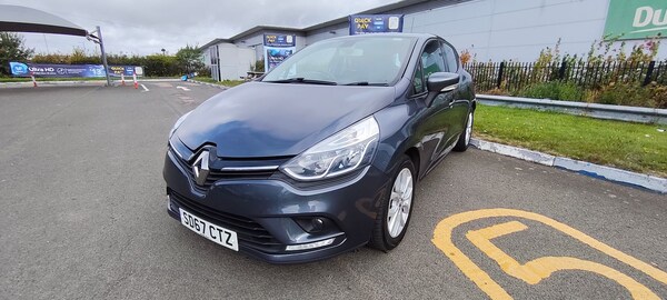 Used Renault Clio 2017 for sale - 75495433: Photo 1