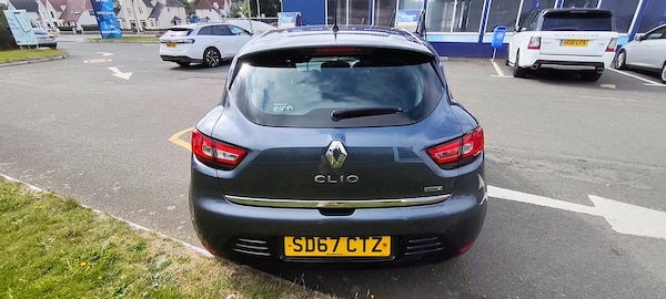 Used Renault Clio 2017 for sale - 75495433: Photo 4