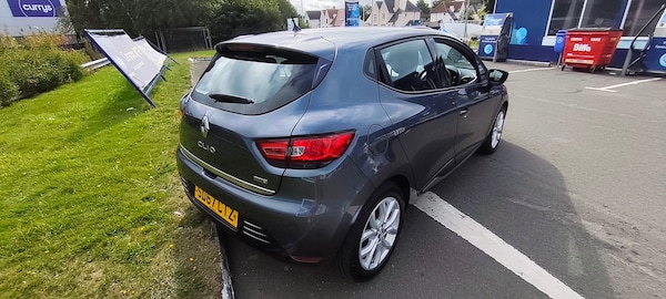 Used Renault Clio 2017 for sale - 75495433: Photo 5