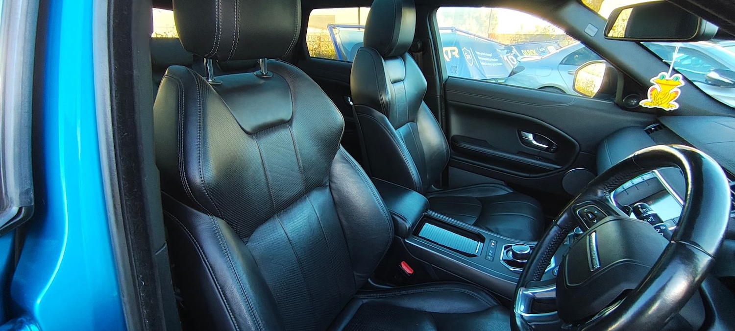 Used Land Rover Range Rover Evoque 2018 for sale - 76400583: Photo 11