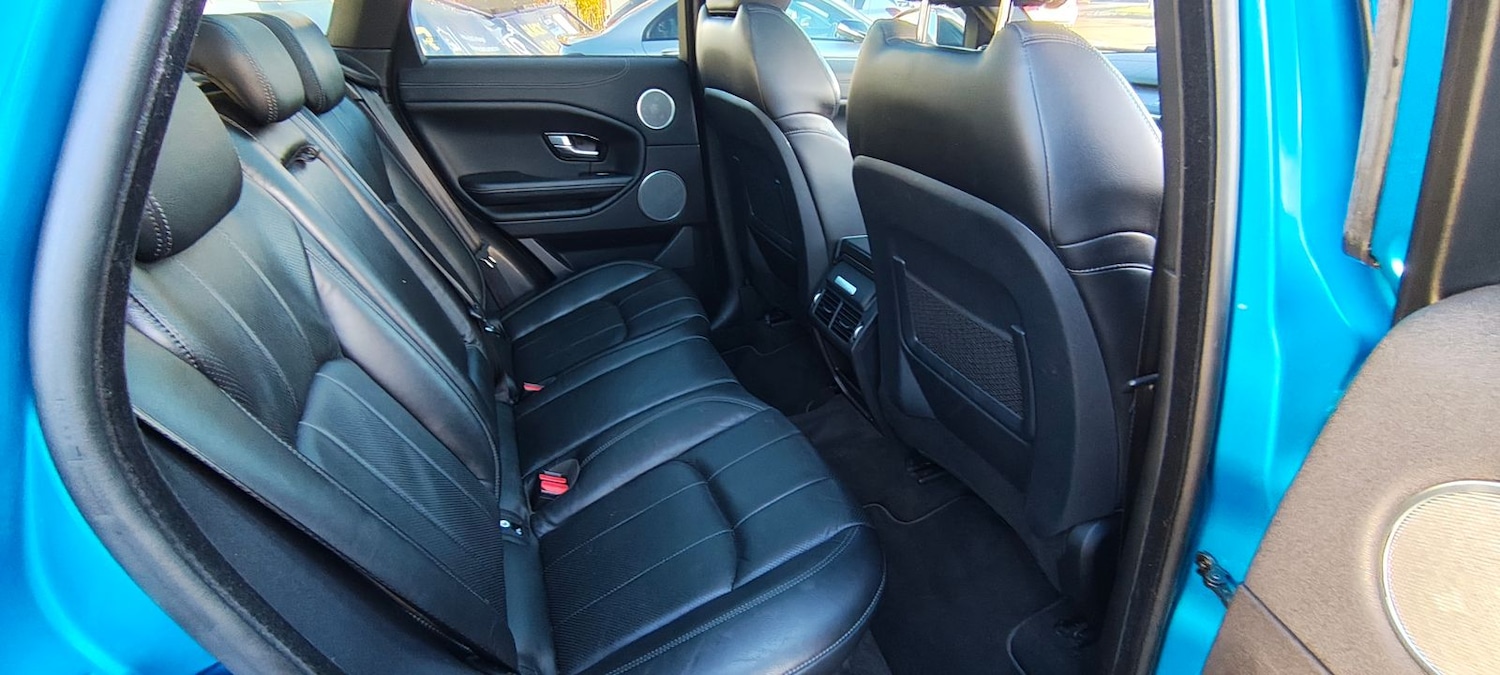 Used Land Rover Range Rover Evoque 2018 for sale - 76400583: Photo 12