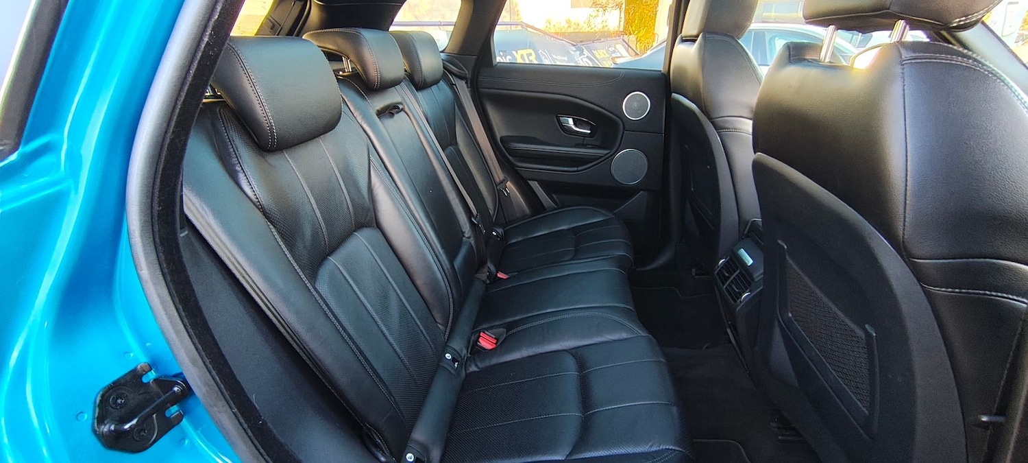 Used Land Rover Range Rover Evoque 2018 for sale - 76400583: Photo 13