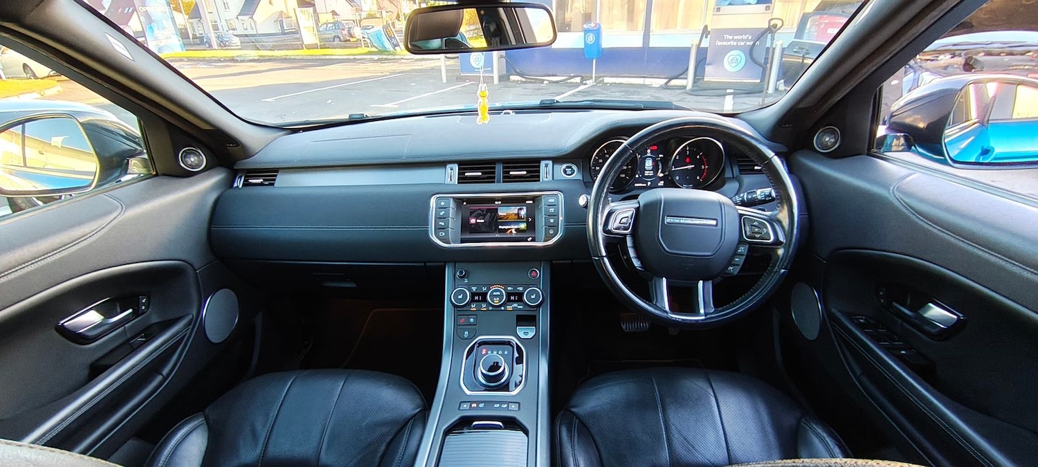 Used Land Rover Range Rover Evoque 2018 for sale - 76400583: Photo 14