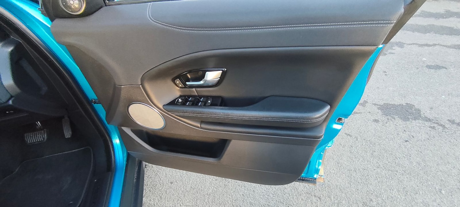 Used Land Rover Range Rover Evoque 2018 for sale - 76400583: Photo 16