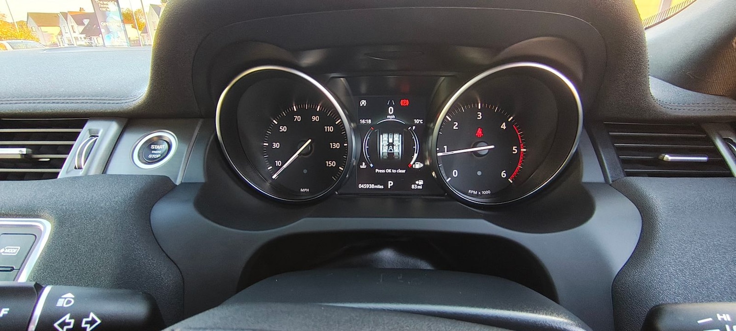 Used Land Rover Range Rover Evoque 2018 for sale - 76400583: Photo 18