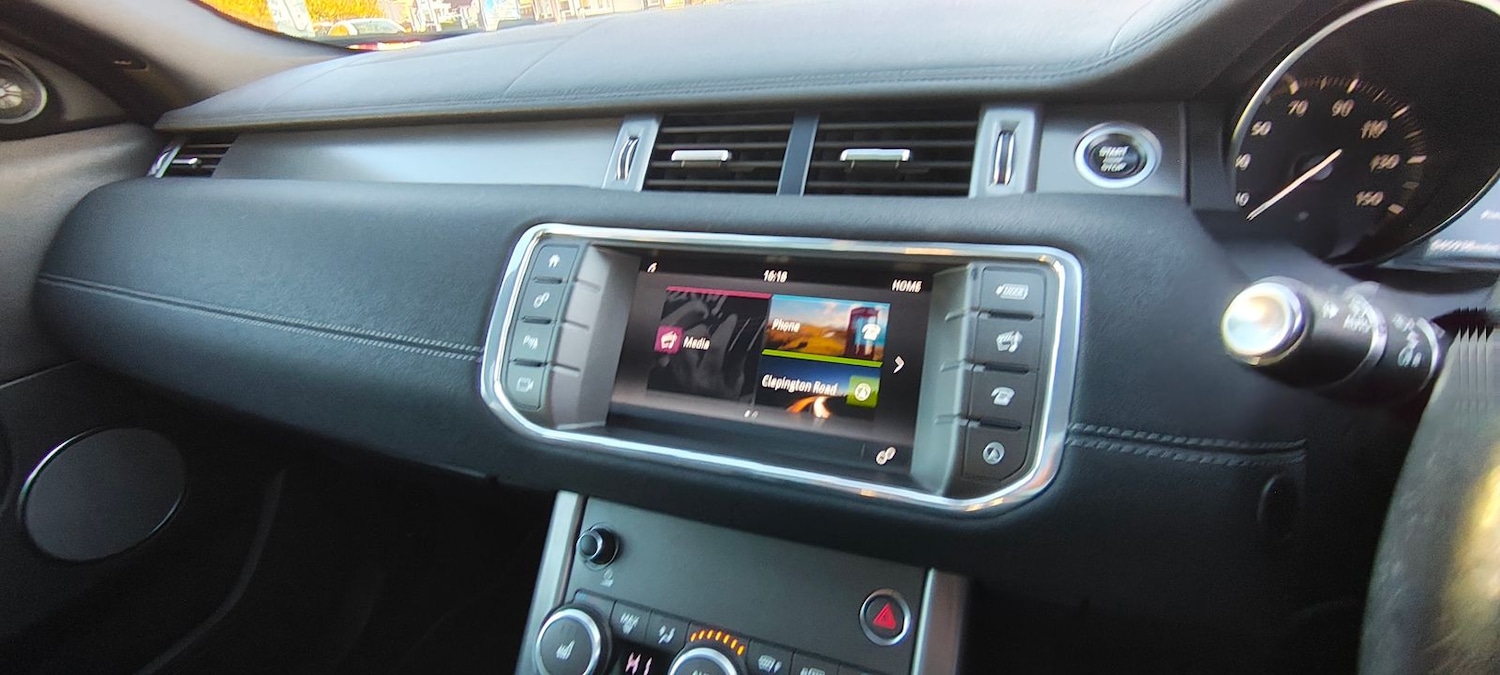 Used Land Rover Range Rover Evoque 2018 for sale - 76400583: Photo 19