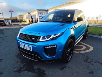 2018 - 2.0 TD4 Landmark 5dr Auto