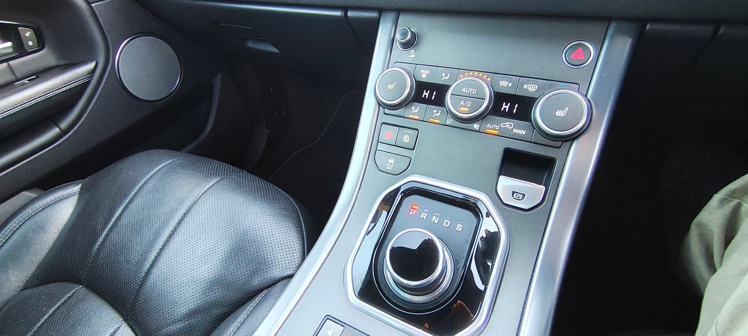 Used Land Rover Range Rover Evoque 2018 for sale - 76400583: Photo 20