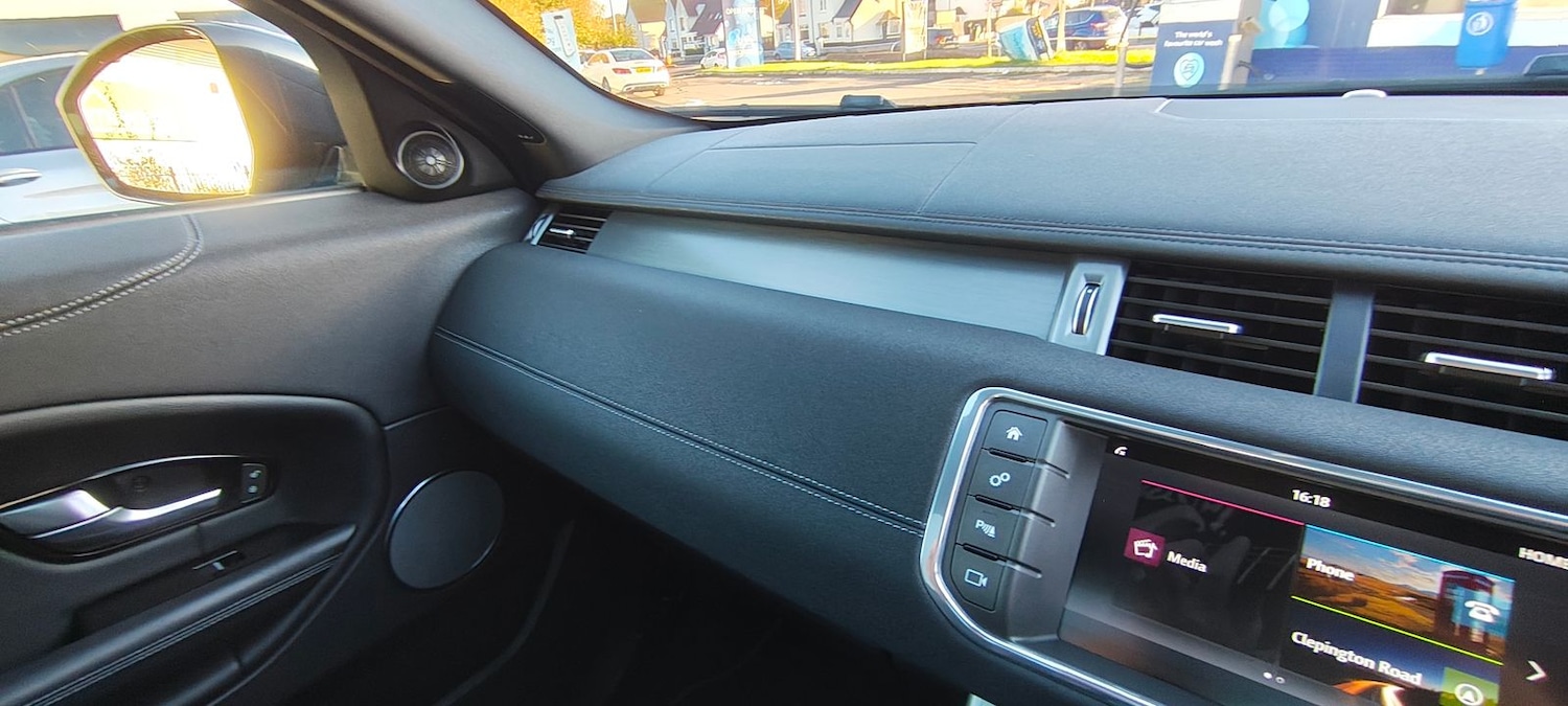 Used Land Rover Range Rover Evoque 2018 for sale - 76400583: Photo 21