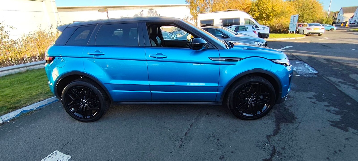 Used Land Rover Range Rover Evoque 2018 for sale - 76400583: Photo 6